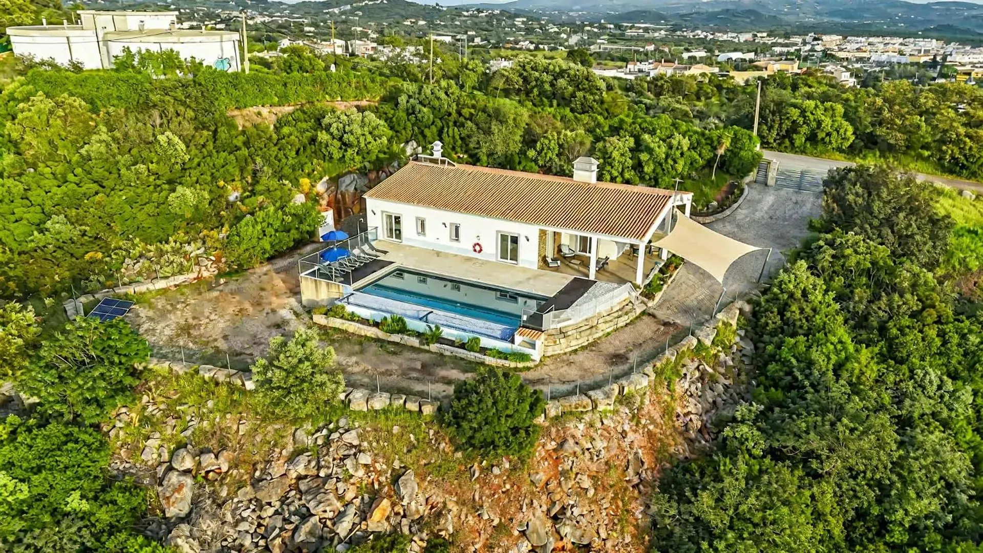Villa Belchior Faro