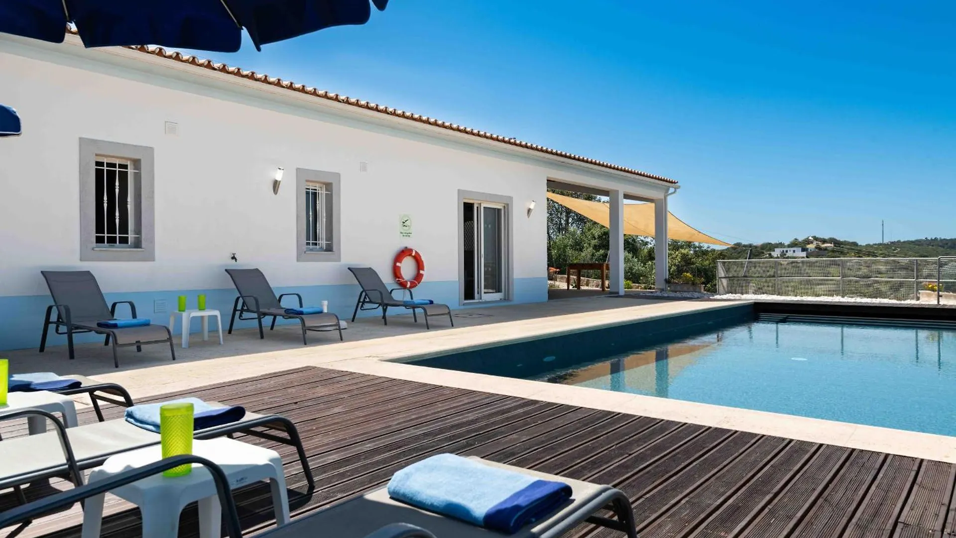 Villa Belchior Faro 0*,